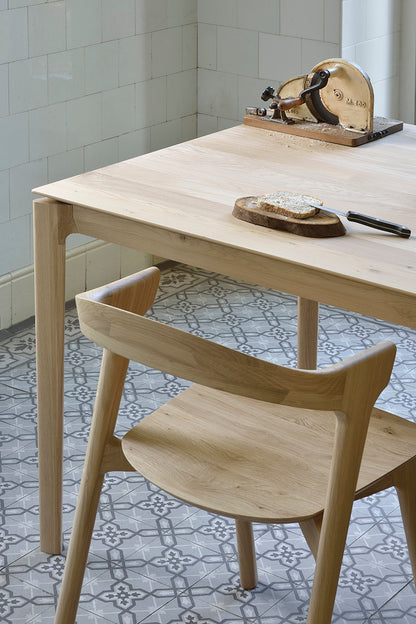 Ethnicraft Bok Stuhl Oak