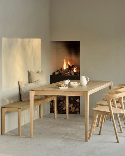 Ethnicraft Bok Stuhl Oak