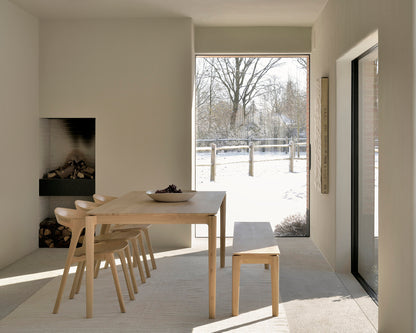Ethnicraft Bok Stuhl Oak