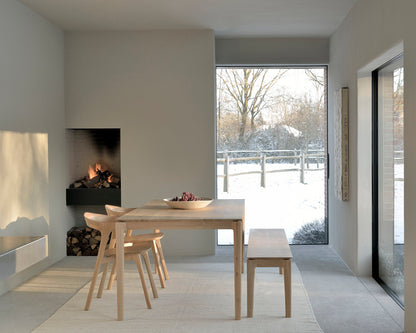 Ethnicraft Bok Stuhl Oak