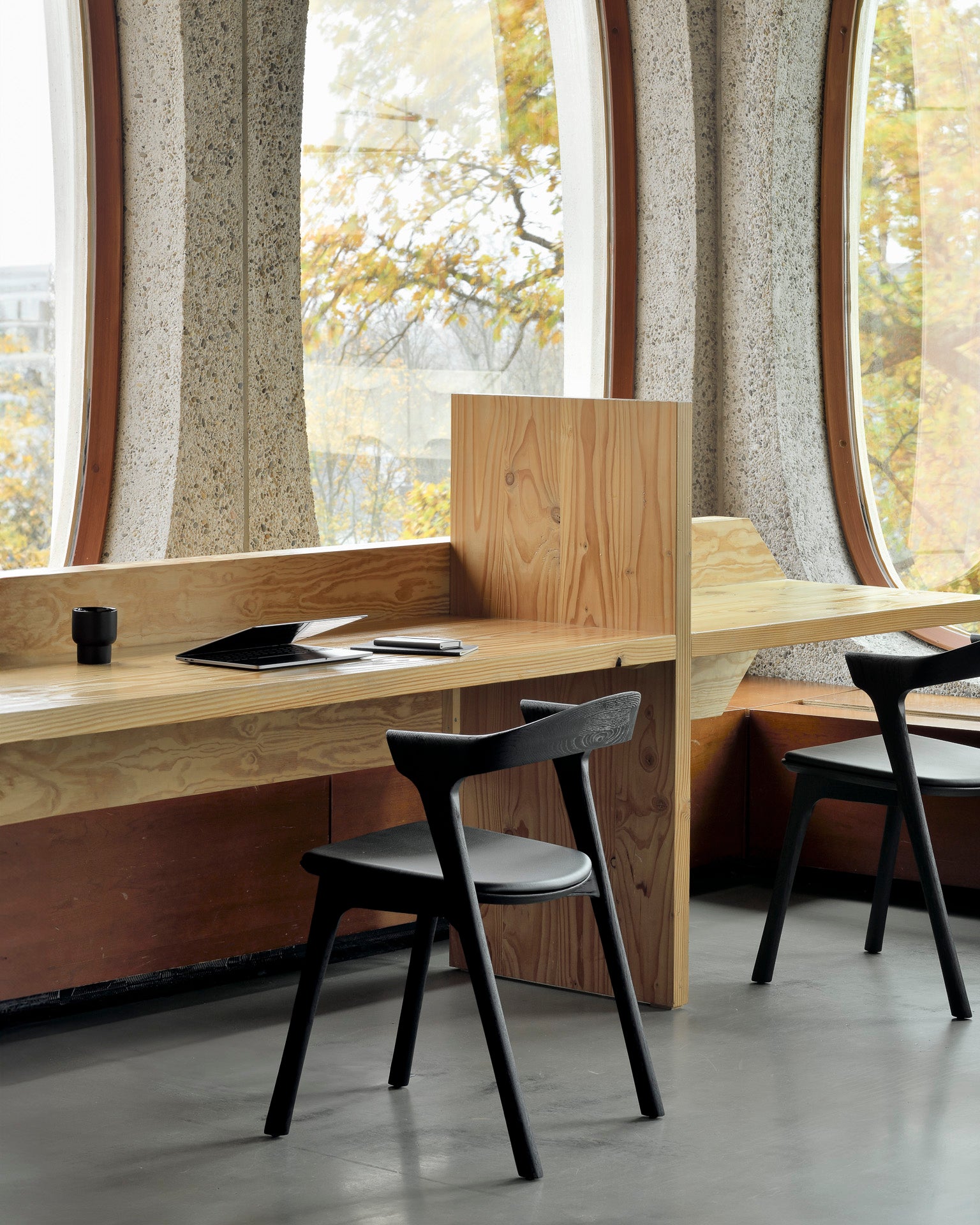 Ethnicraft Bok Stuhl Oak