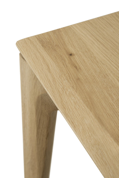 Ethnicraft Bok ausziehbarer Tisch Oak