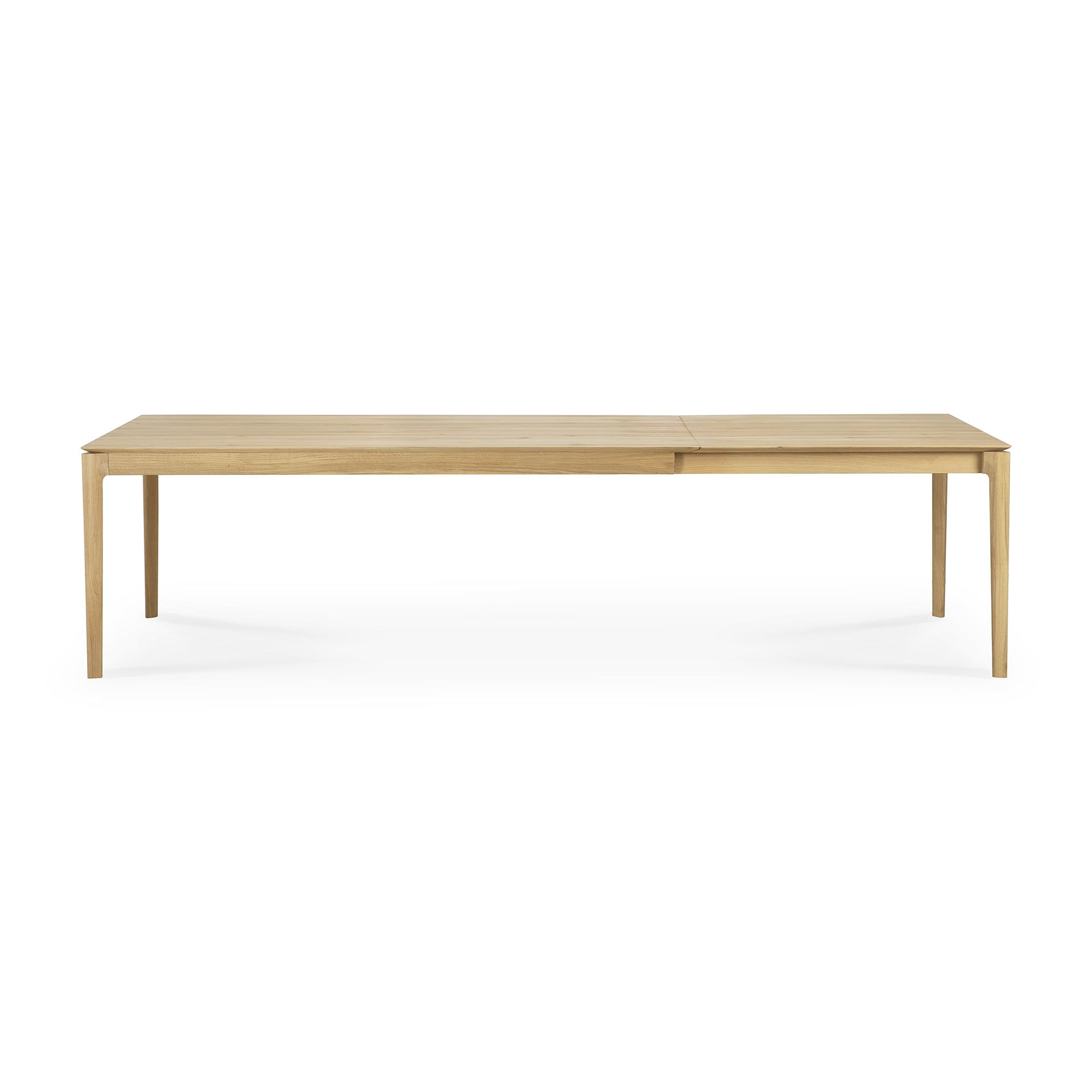 Ethnicraft Bok ausziehbarer Tisch Oak