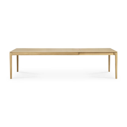 Ethnicraft Bok ausziehbarer Tisch Oak