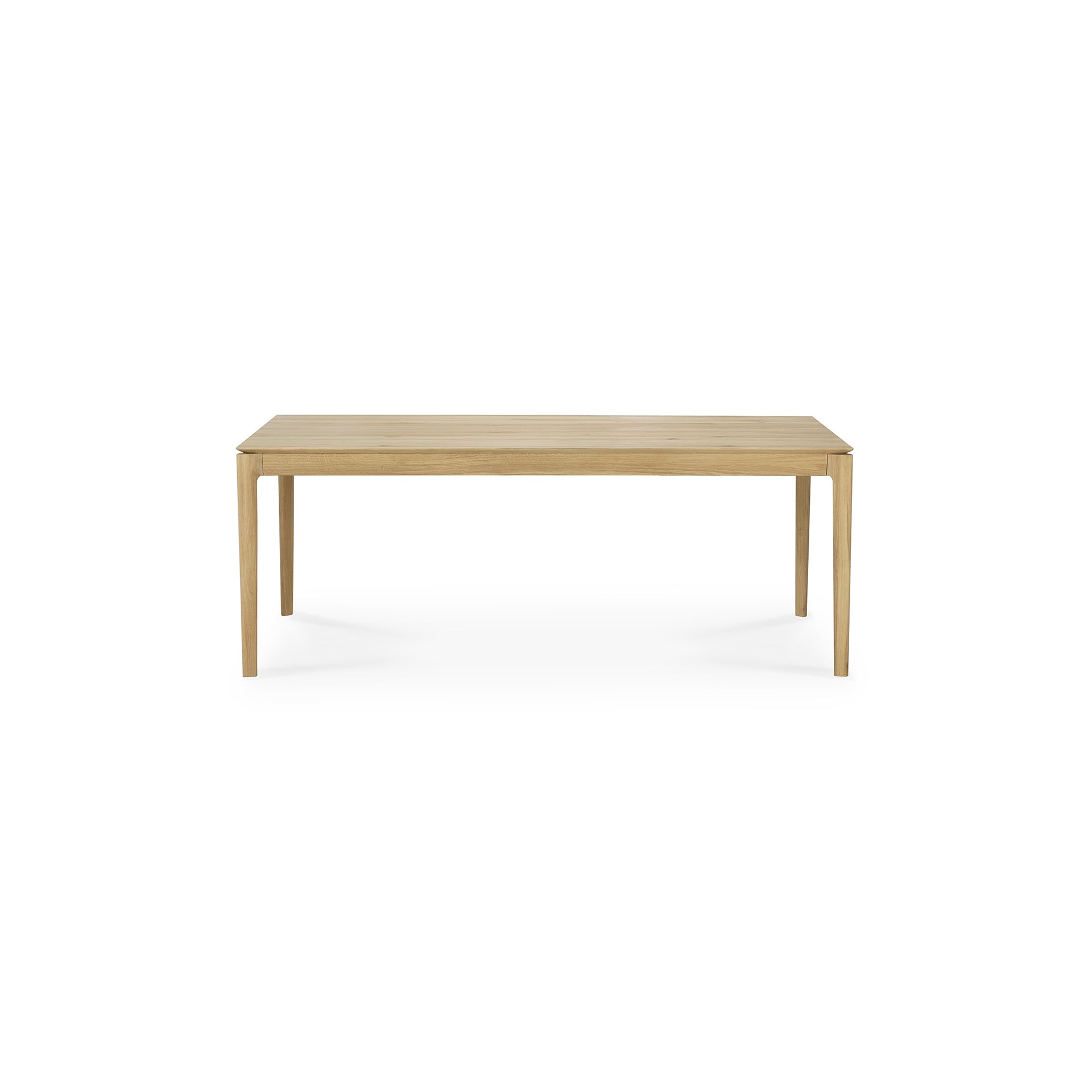 Ethnicraft Bok ausziehbarer Tisch Oak