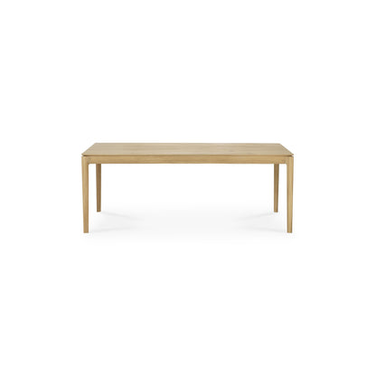 Ethnicraft Bok ausziehbarer Tisch Oak