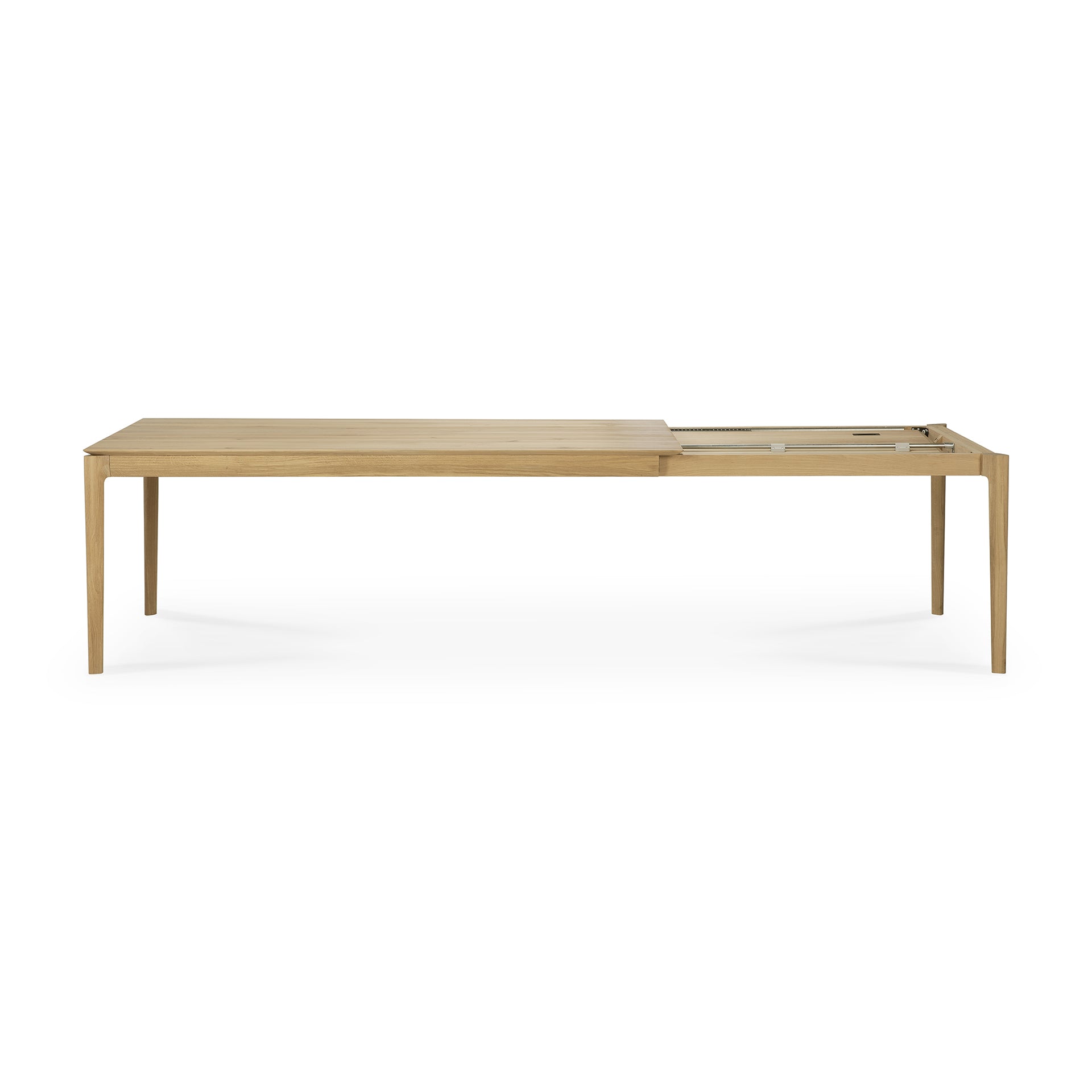 Ethnicraft Bok ausziehbarer Tisch Oak