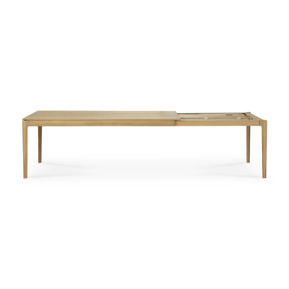 Ethnicraft Bok ausziehbarer Tisch Oak