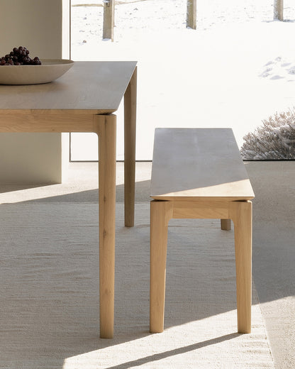 Ethnicraft Bok Tisch Oak