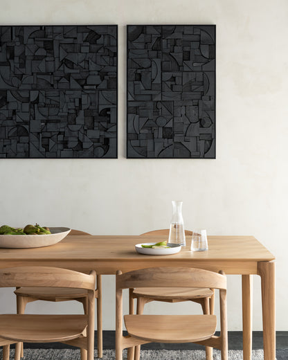 Ethnicraft Bok Tisch Oak