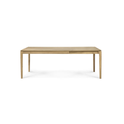 Ethnicraft Bok ausziehbarer Tisch Oak