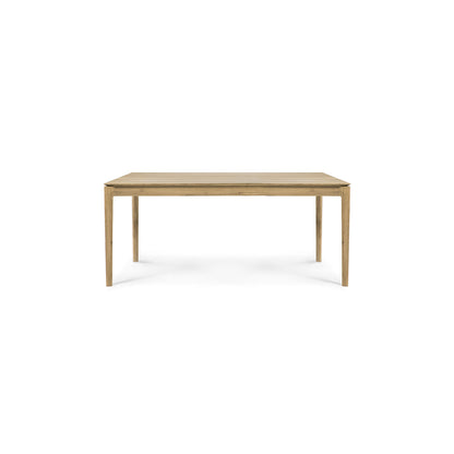 Ethnicraft Bok ausziehbarer Tisch Oak
