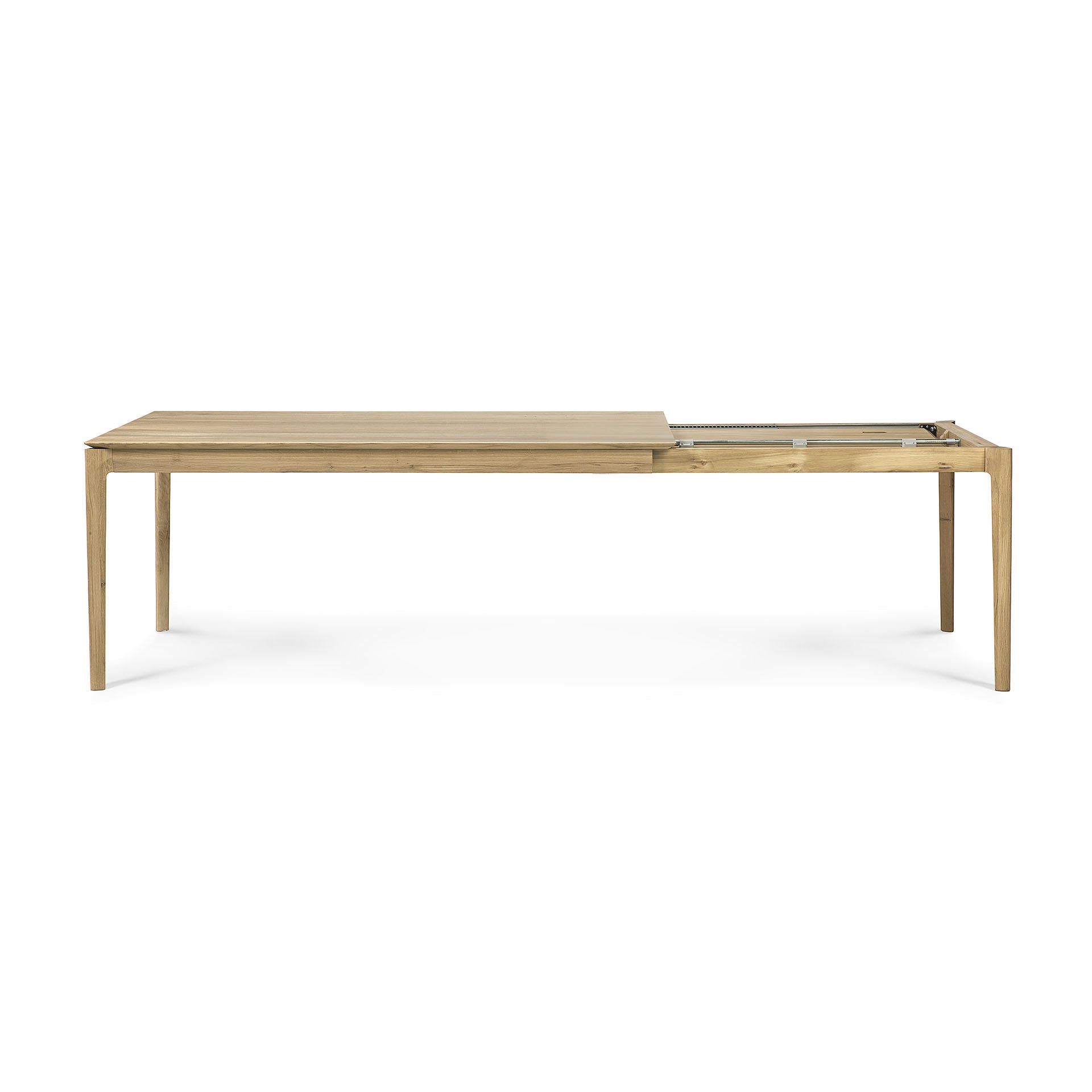 Ethnicraft Bok ausziehbarer Tisch Oak