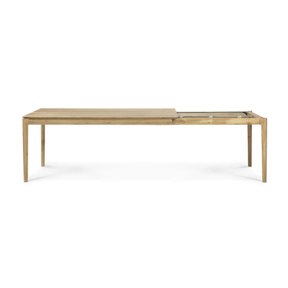 Ethnicraft Bok ausziehbarer Tisch Oak