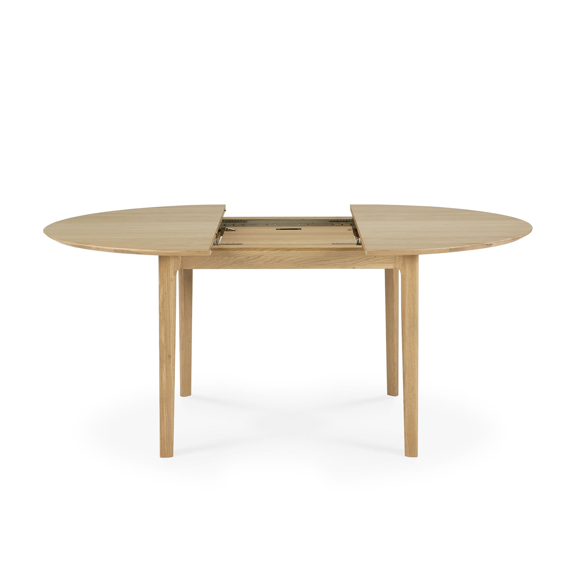 Ethnicraft Bok ausziehbarer Tisch Oak