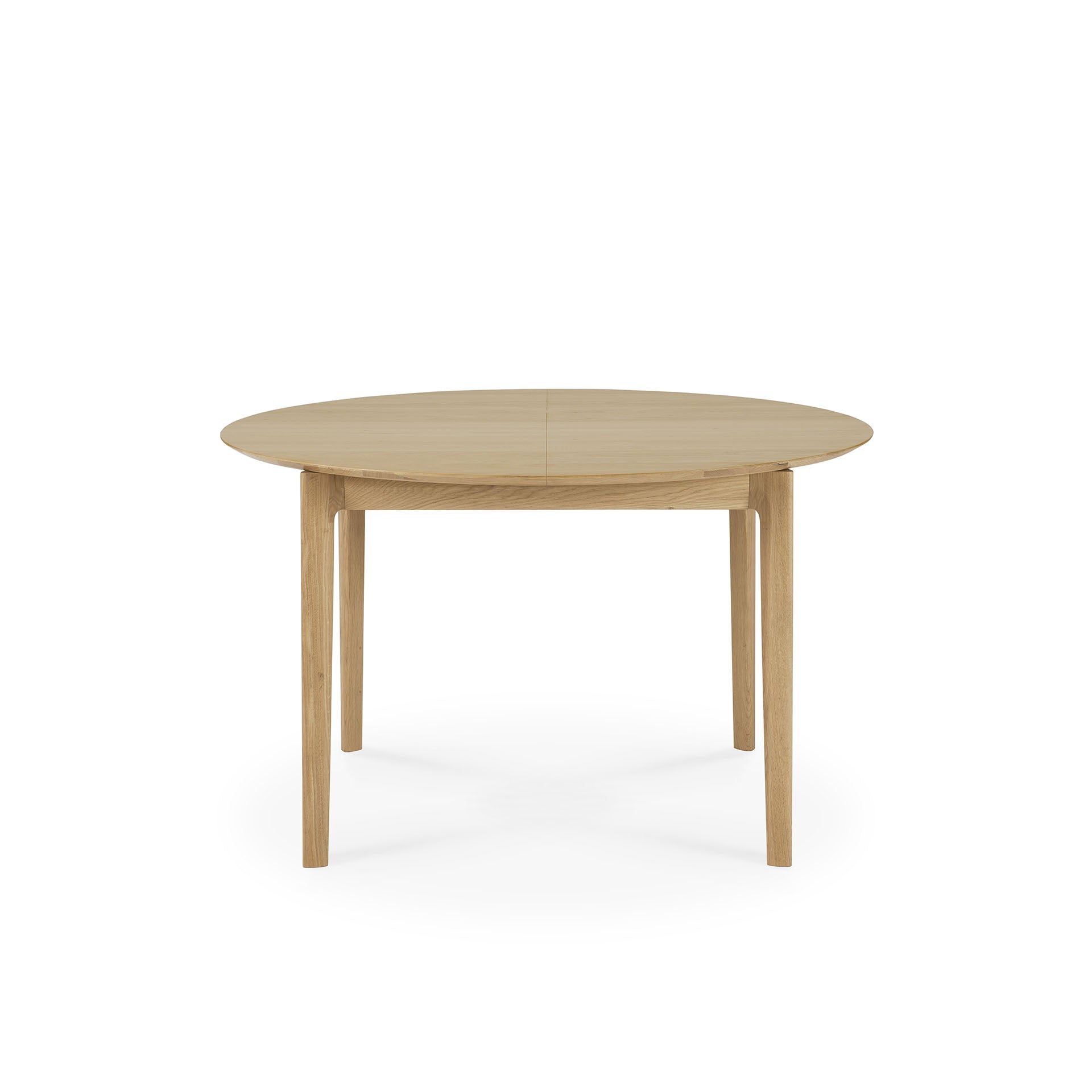 Ethnicraft Bok ausziehbarer Tisch Oak