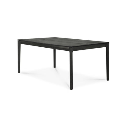 Ethnicraft Bok ausziehbarer Tisch Oak