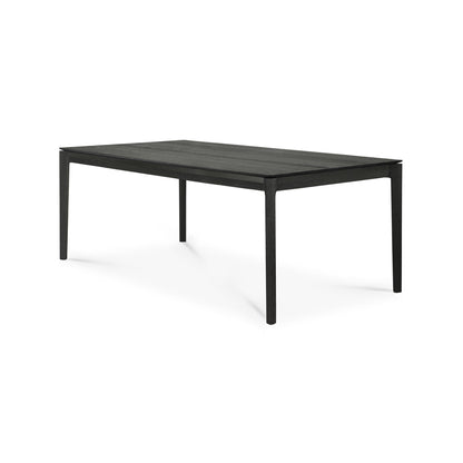 Ethnicraft Bok ausziehbarer Tisch Oak
