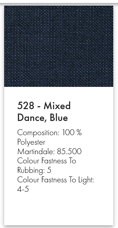 Innovation Cubed Wood 90 Sessel ohne Armlehnen