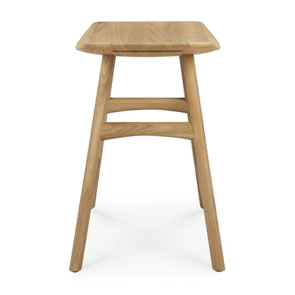 Ethnicraft Osso Hocker