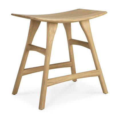 Ethnicraft Osso Hocker