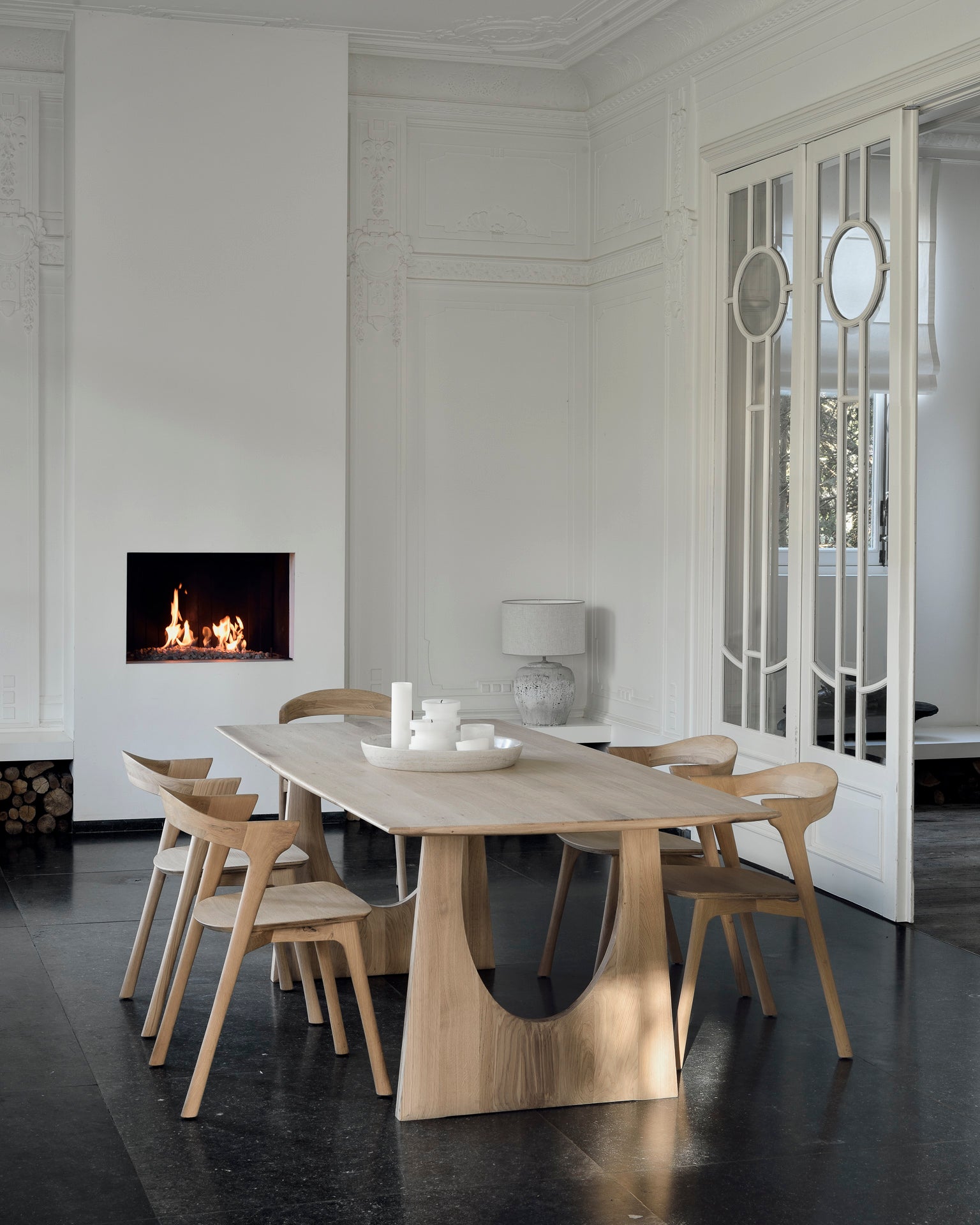 Ethnicraft Geometric Tisch