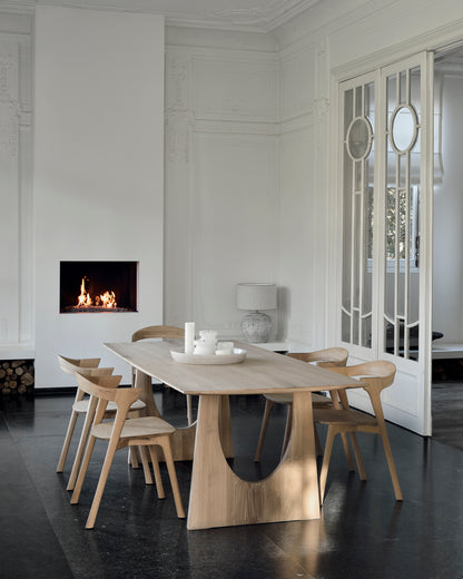 Ethnicraft Geometric Tisch