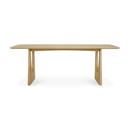 Ethnicraft Geometric Tisch