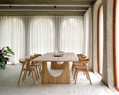 Ethnicraft Bok Stuhl Oak