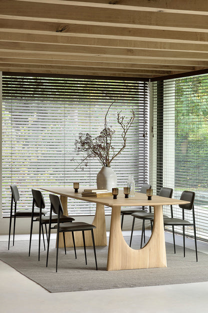Ethnicraft Geometric Tisch