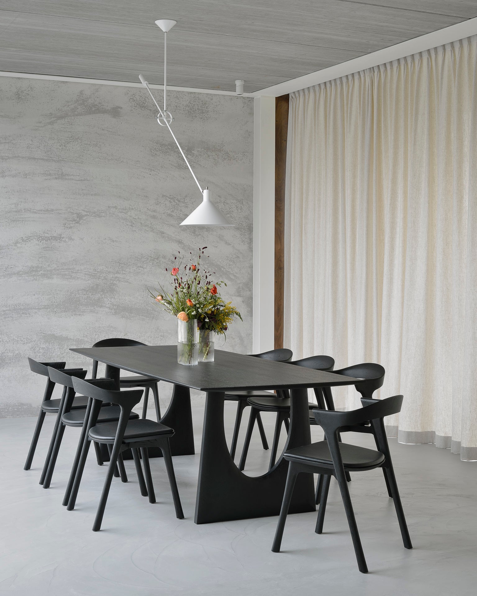 Ethnicraft Geometric Tisch