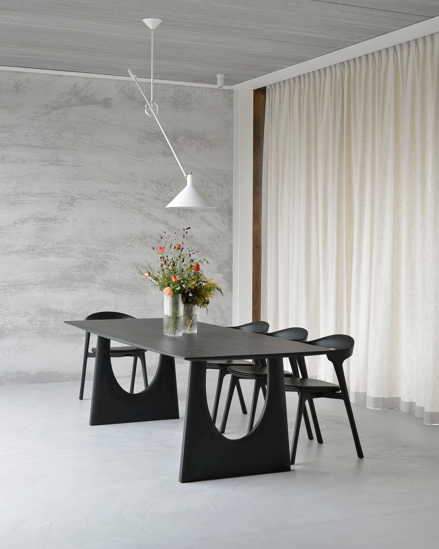Ethnicraft Geometric Tisch