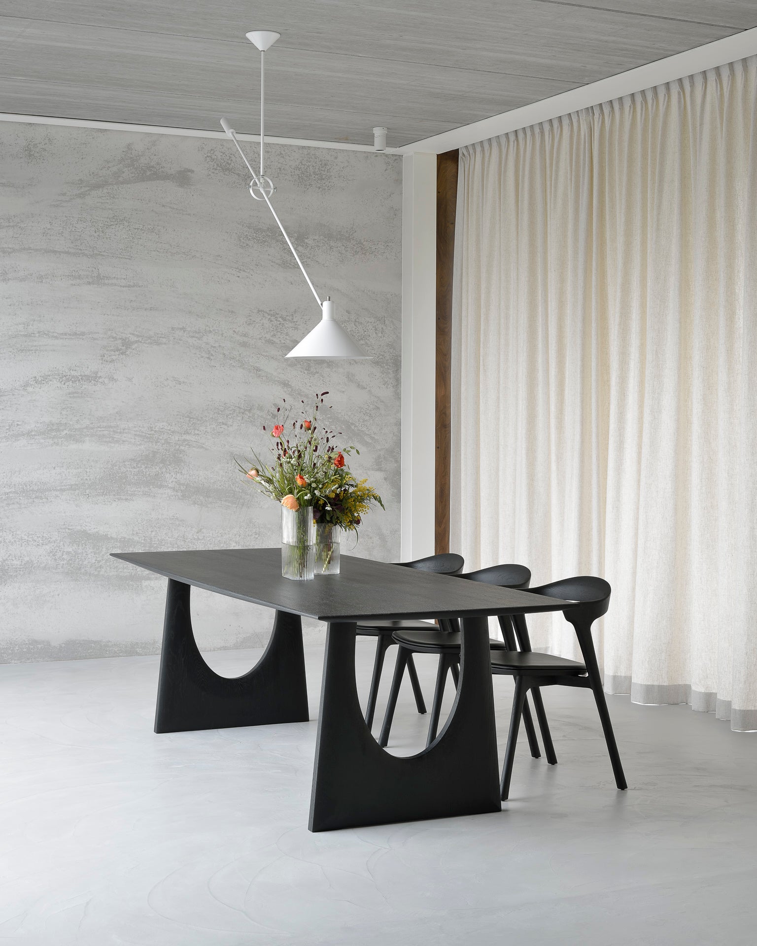 Ethnicraft Geometric Tisch