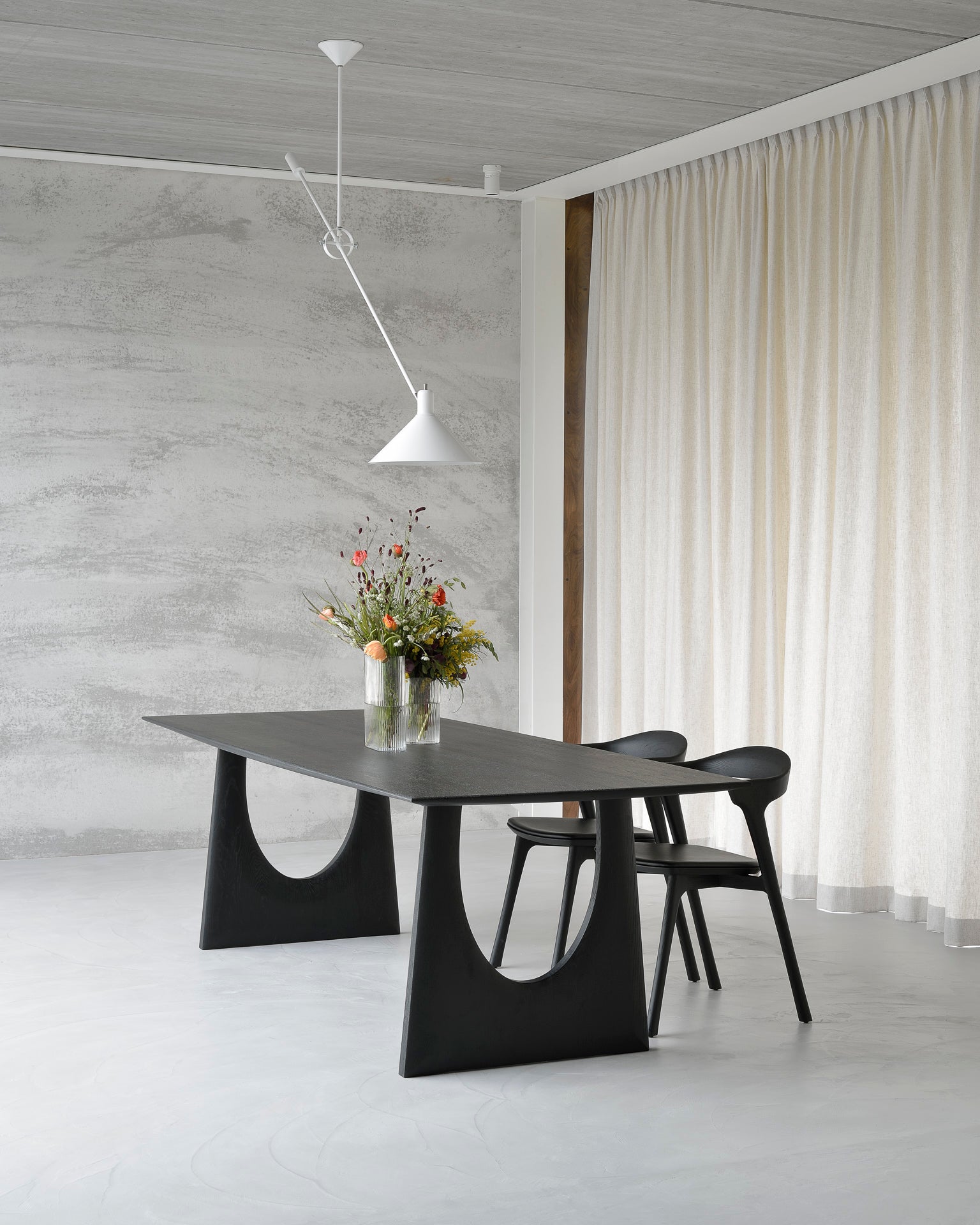 Ethnicraft Geometric Tisch