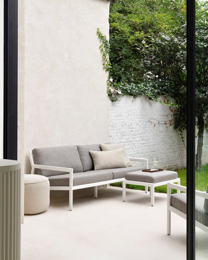 Ethnicraft Jack Sofa für Draußen