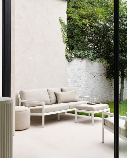 Ethnicraft Jack Sofa für Draußen