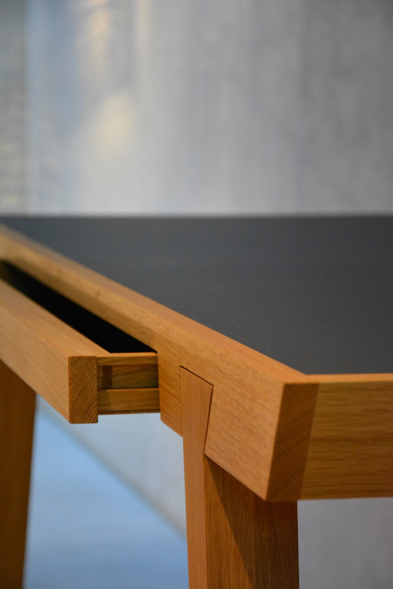 Jan Kurtz Schreibtisch DESK