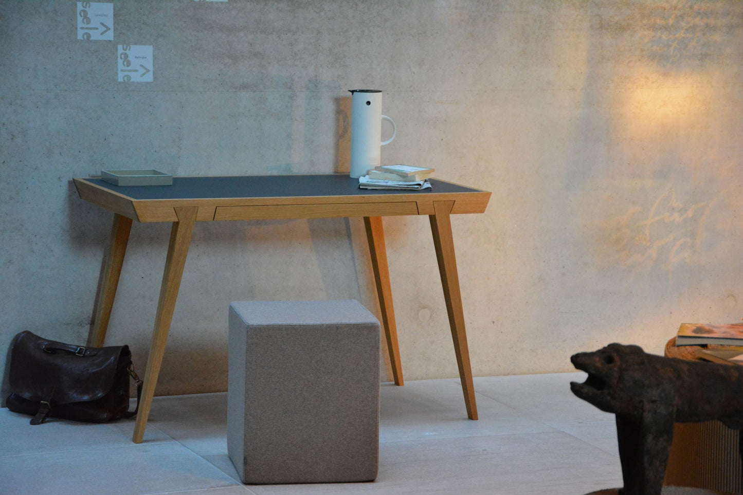 Jan Kurtz Schreibtisch DESK