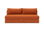 Innovation Osvald Sofa ohne Armlehnen