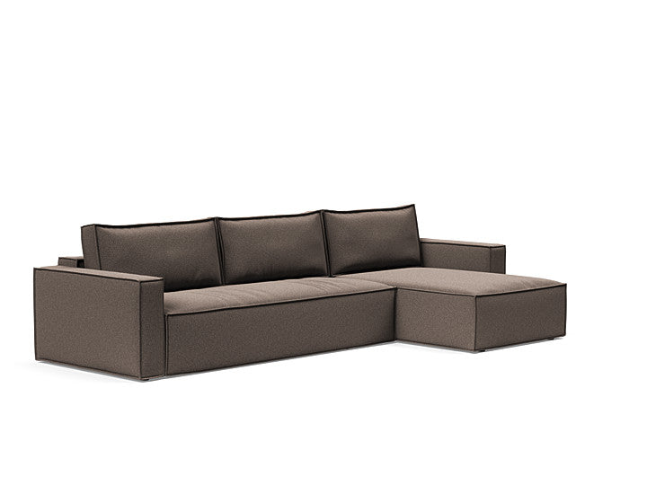 Innovation Newilla Lounger Sofa mit Armlehnen
