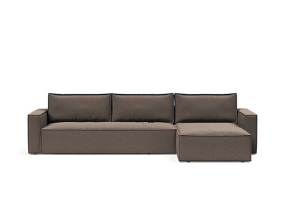 Innovation Newilla Lounger Sofa mit Armlehnen