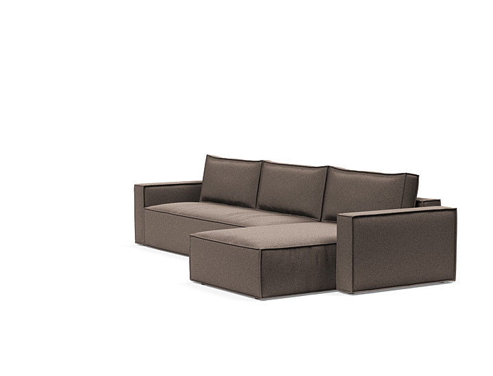 Innovation Newilla Lounger Sofa mit Armlehnen