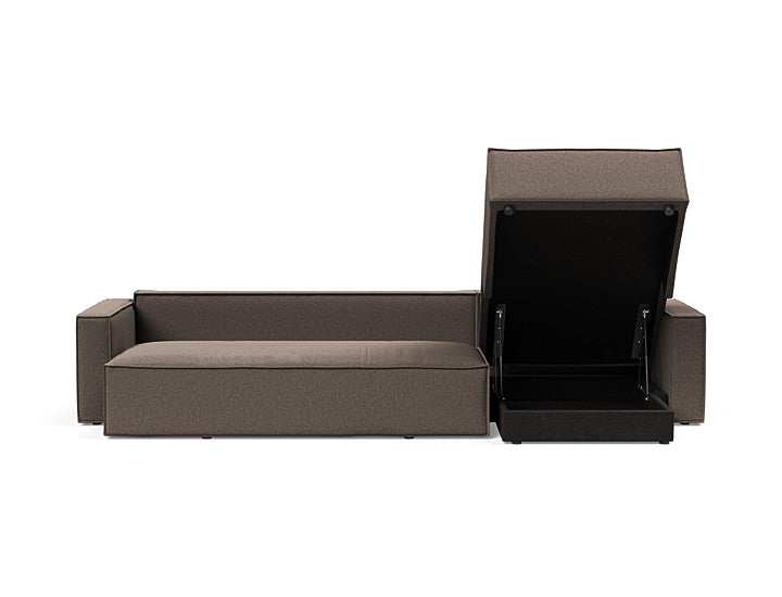 Innovation Newilla Lounger Sofa mit Armlehnen