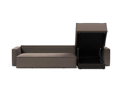 Innovation Newilla Lounger Sofa mit Armlehnen