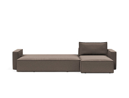 Innovation Newilla Lounger Sofa mit Armlehnen