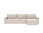 Innovation Newilla Lounger Sofa mit Armlehnen