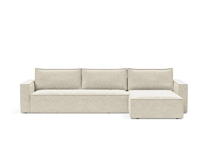 Innovation Newilla Lounger Sofa mit Armlehnen