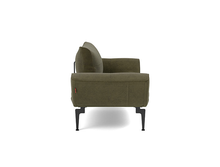Innovation Zeal Laser Sofa mit Armlehnen