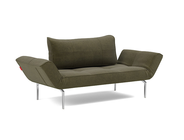 Innovation Zeal Straw Sofa mit Armlehnen