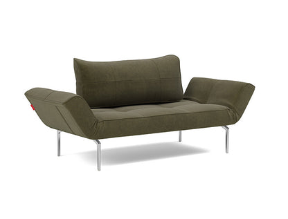 Innovation Zeal Straw Sofa mit Armlehnen